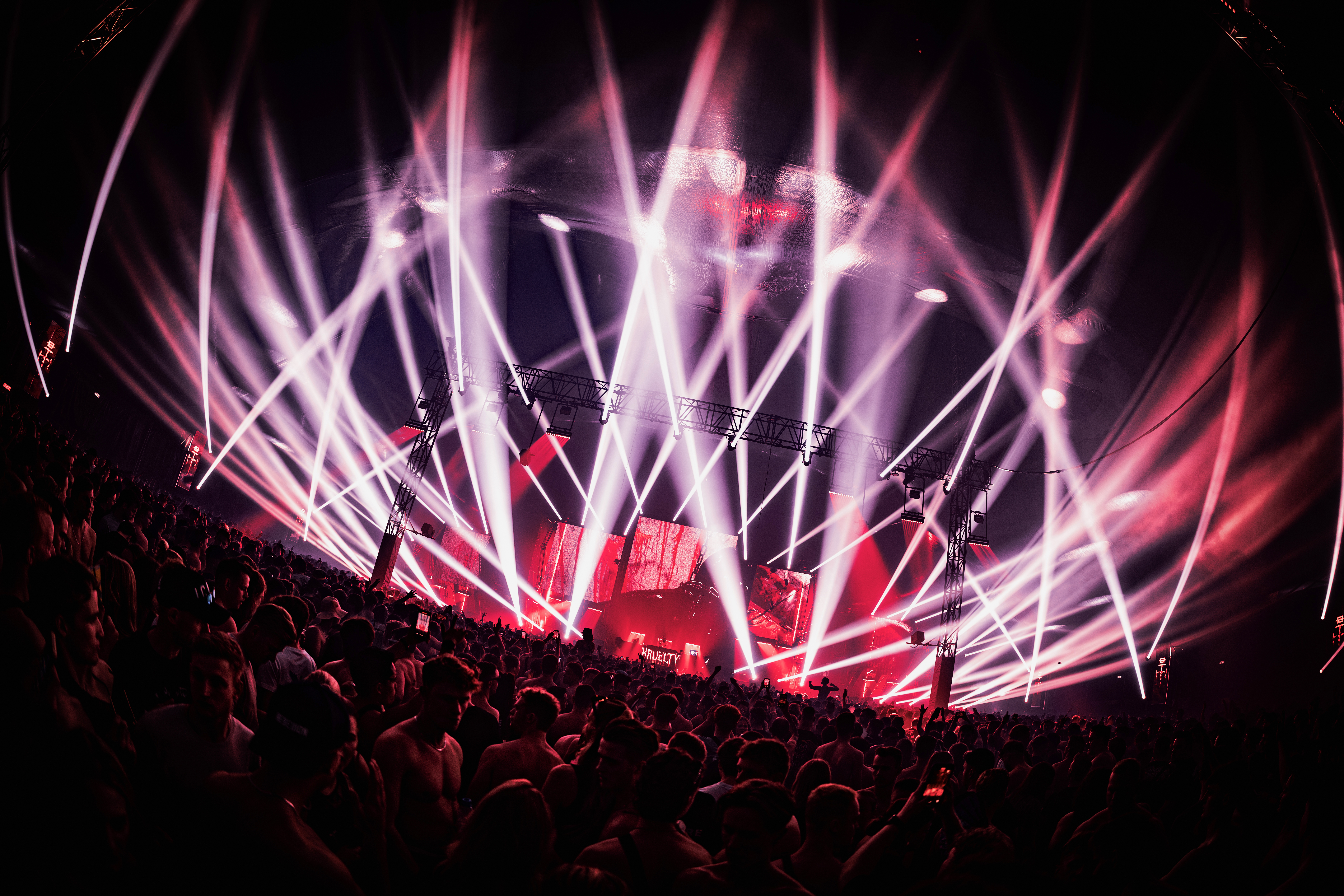 Rebellion 2024 · Nov 23 — stage detail