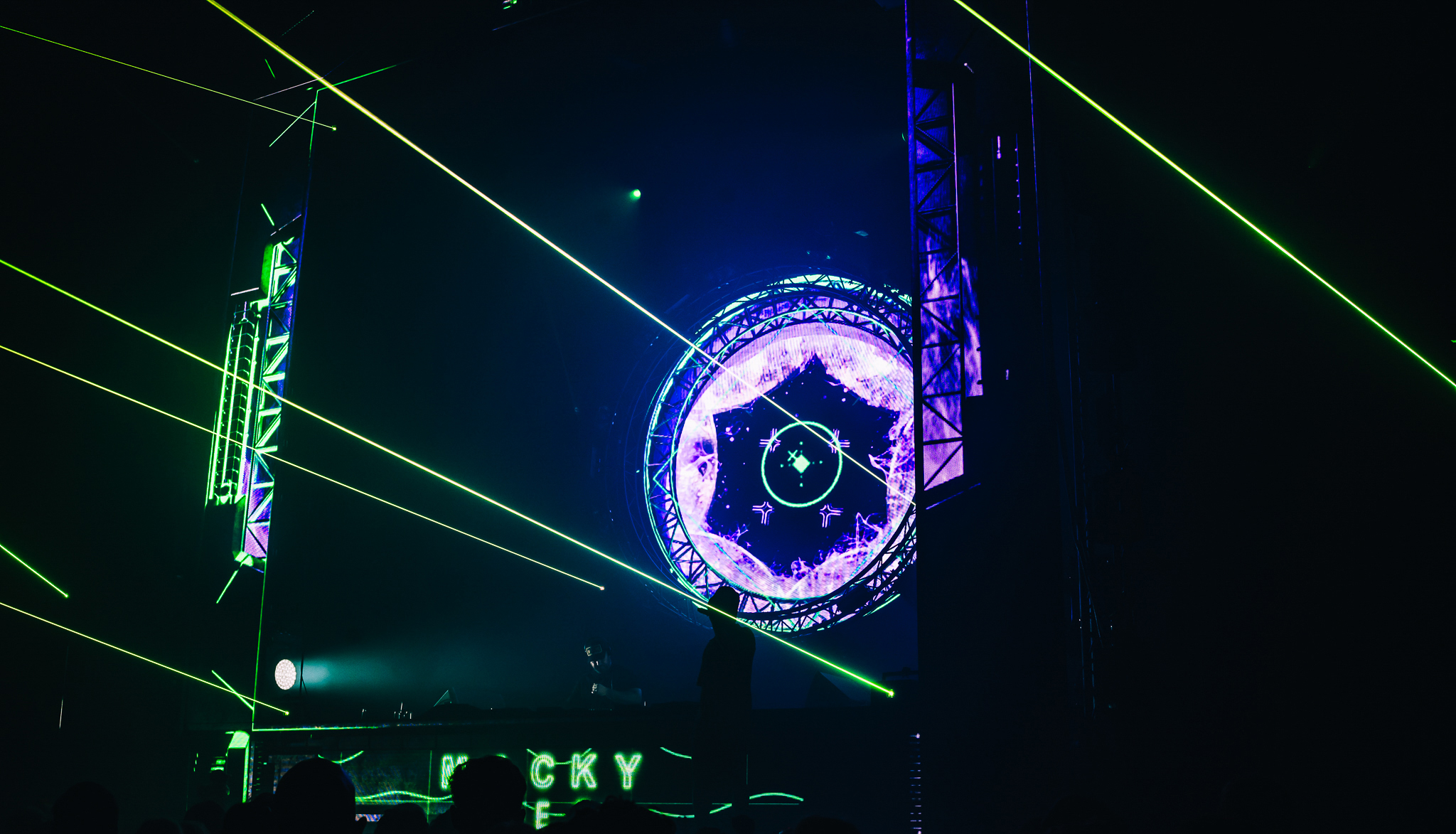 Stage 3 — closing set
