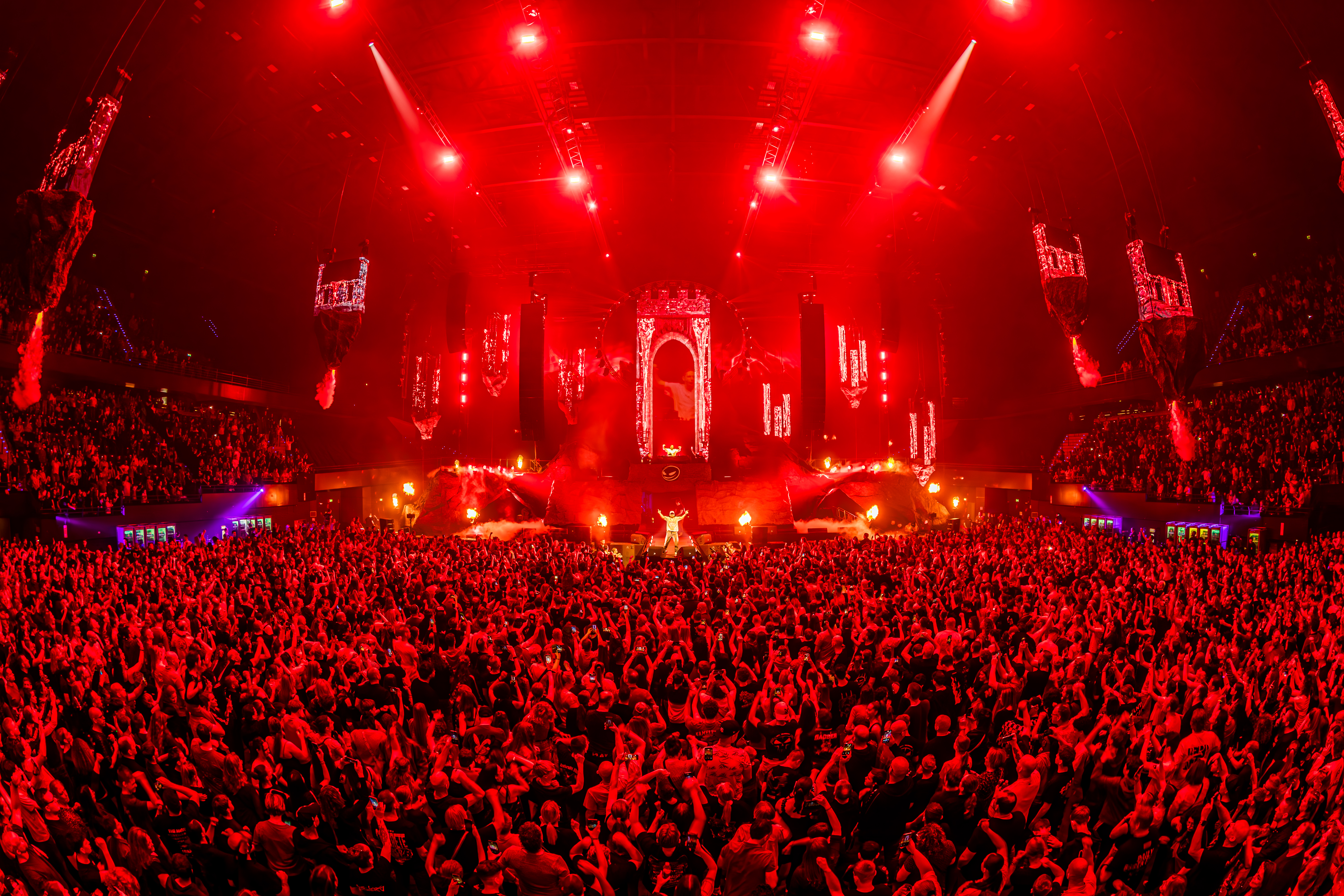 Outsiders Ahoy Rotterdam