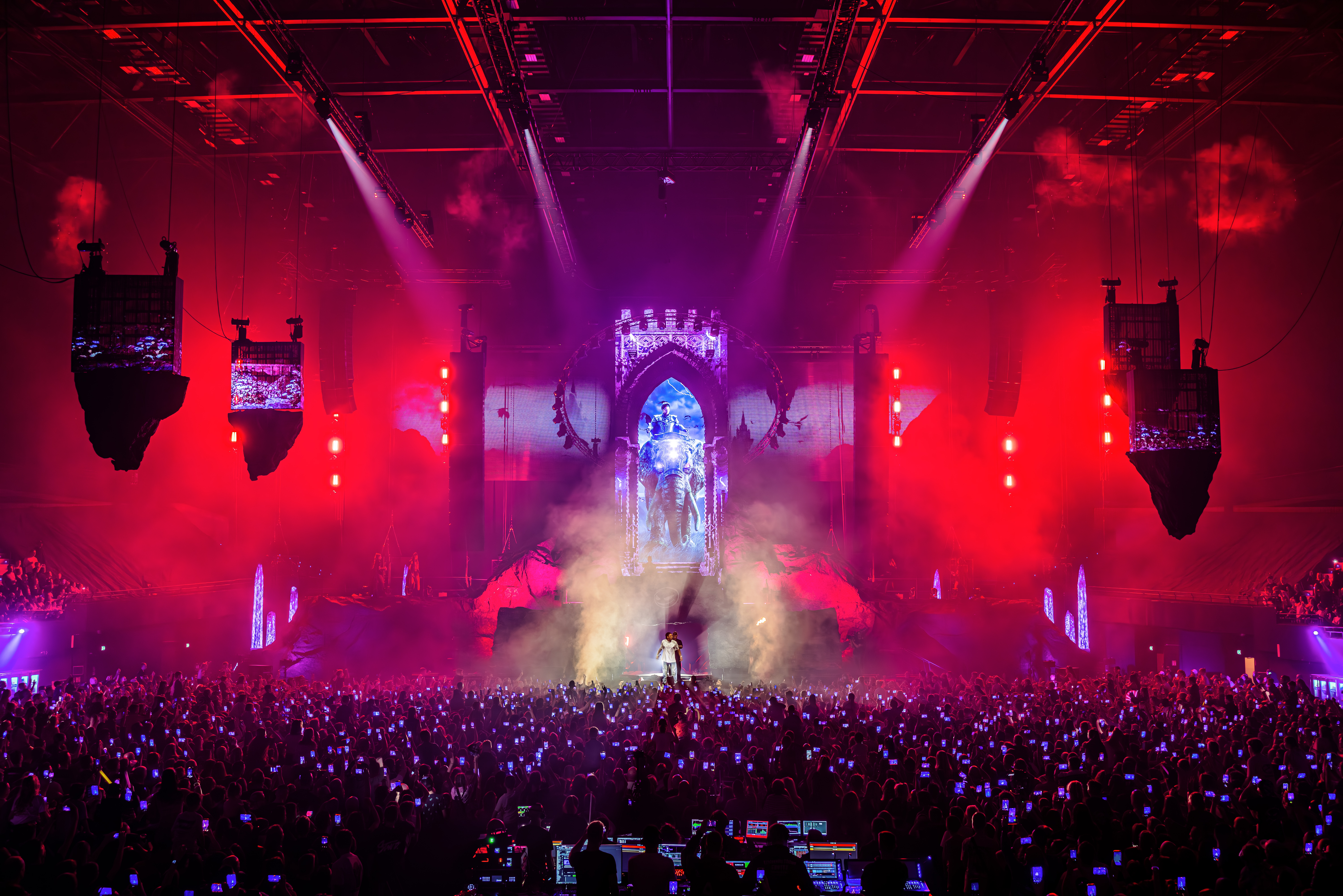 Outsiders — Ahoy Rotterdam 2026