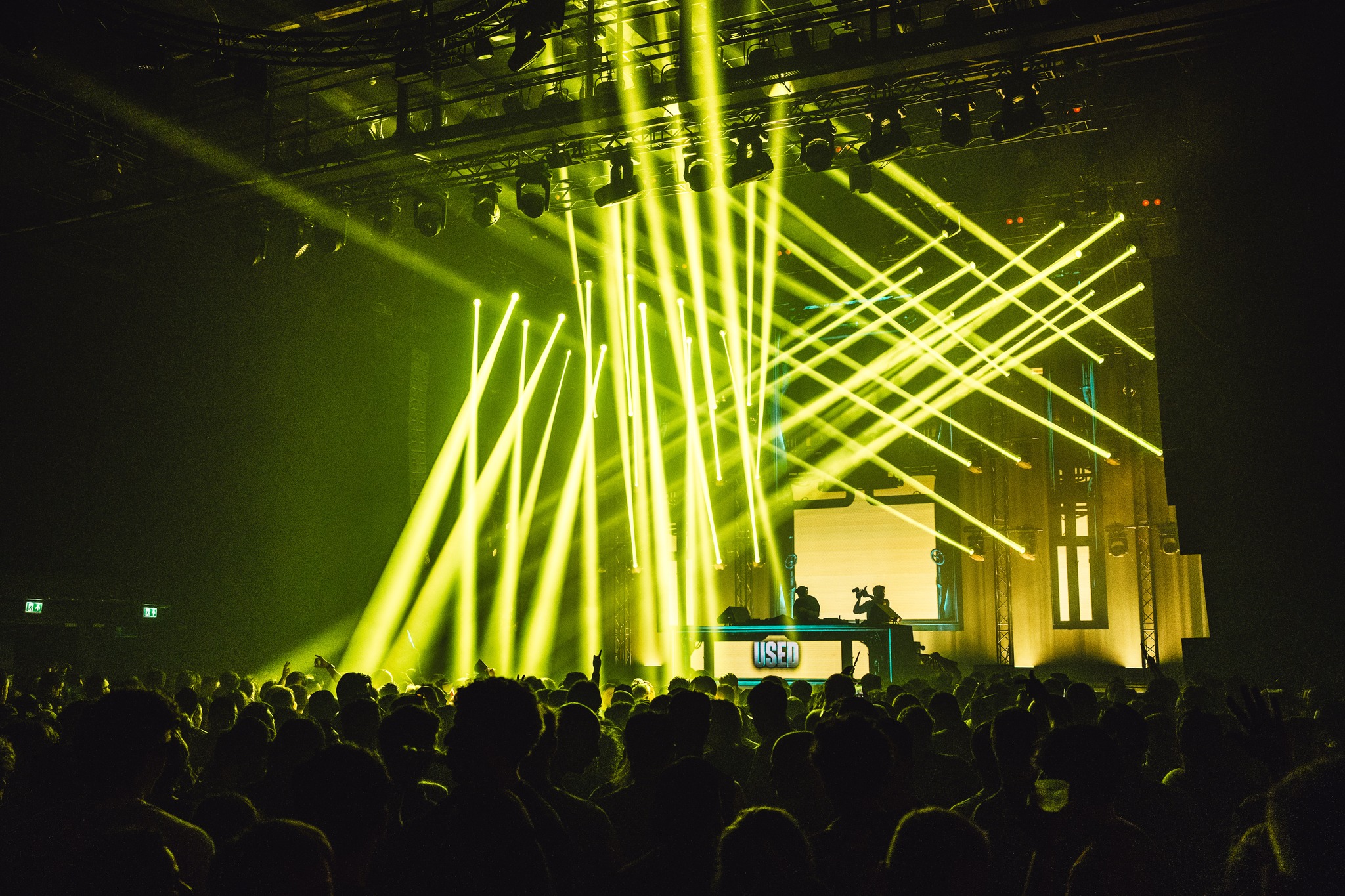 Rampage stage