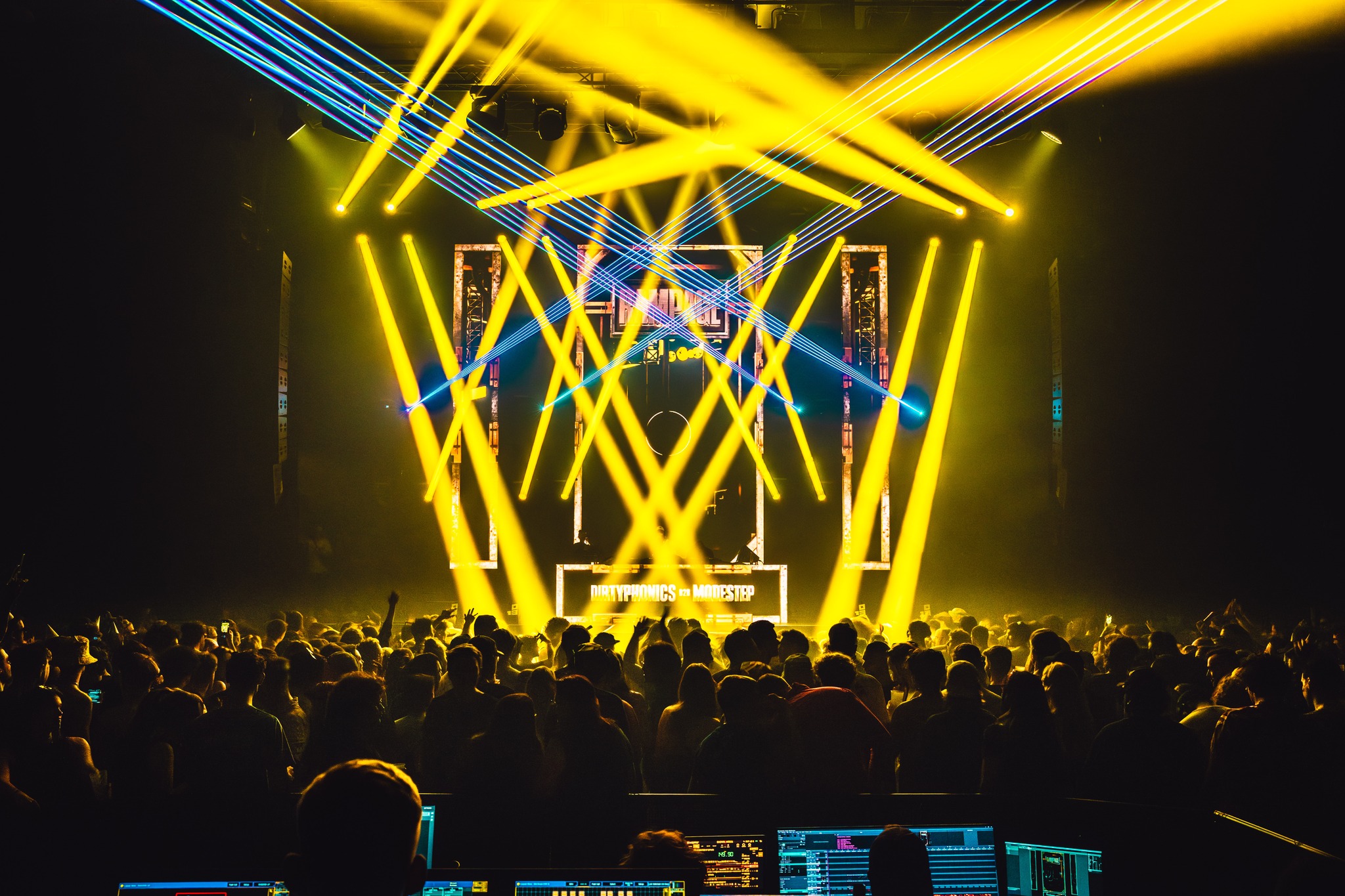 Rampage stage