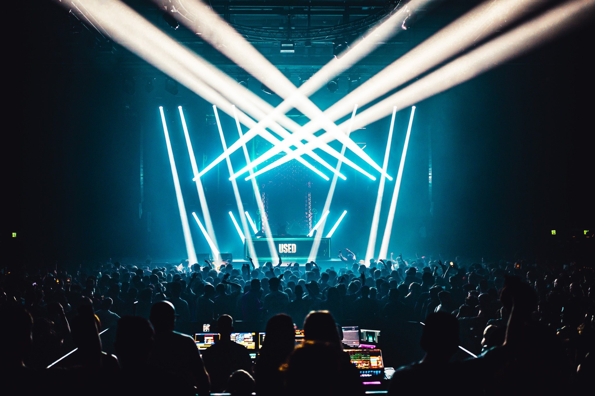 Rampage stage