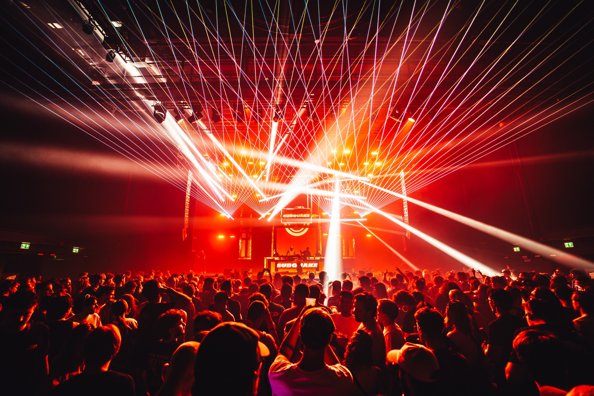 Rampage stage