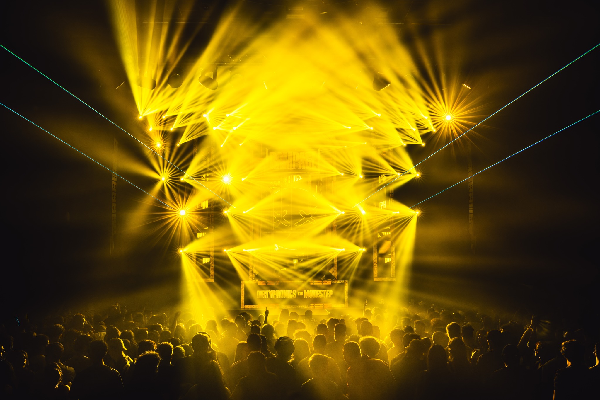 Rampage stage