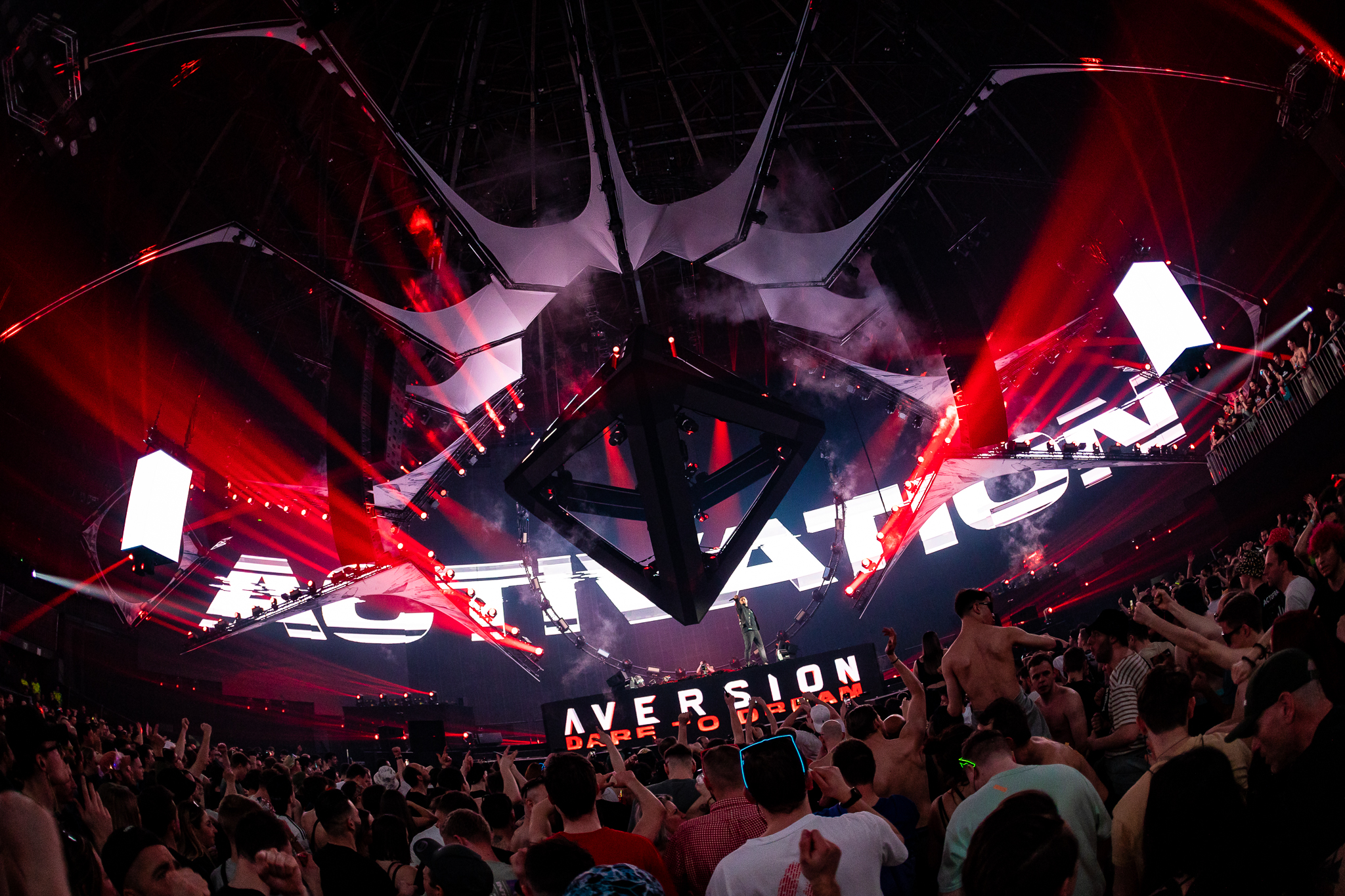 Aversion at Reverze