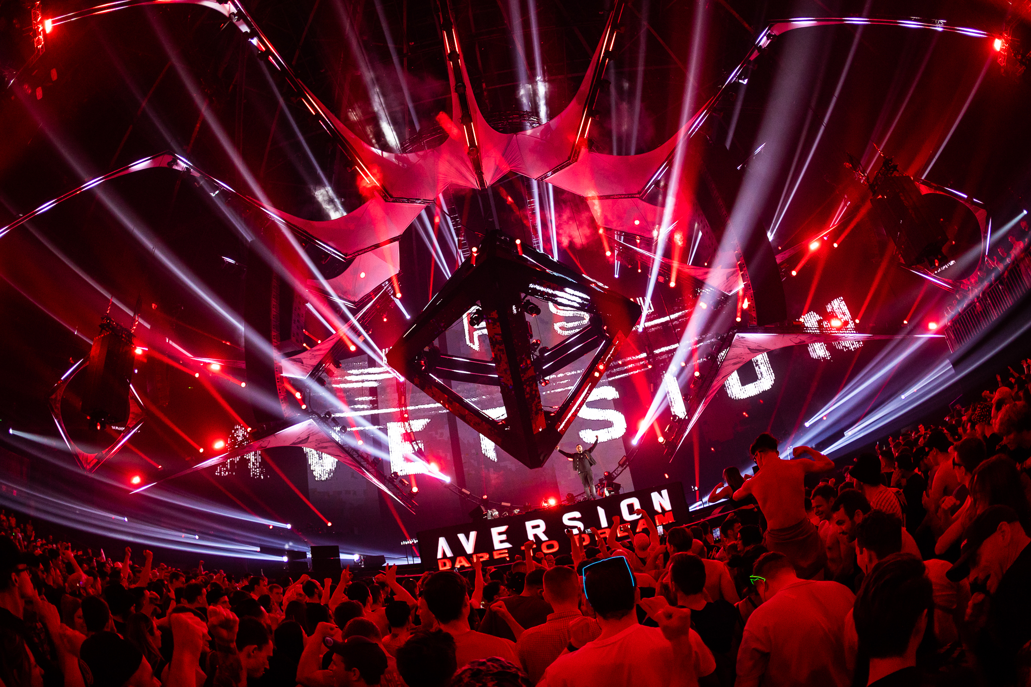 Reverze 2025 — full stage