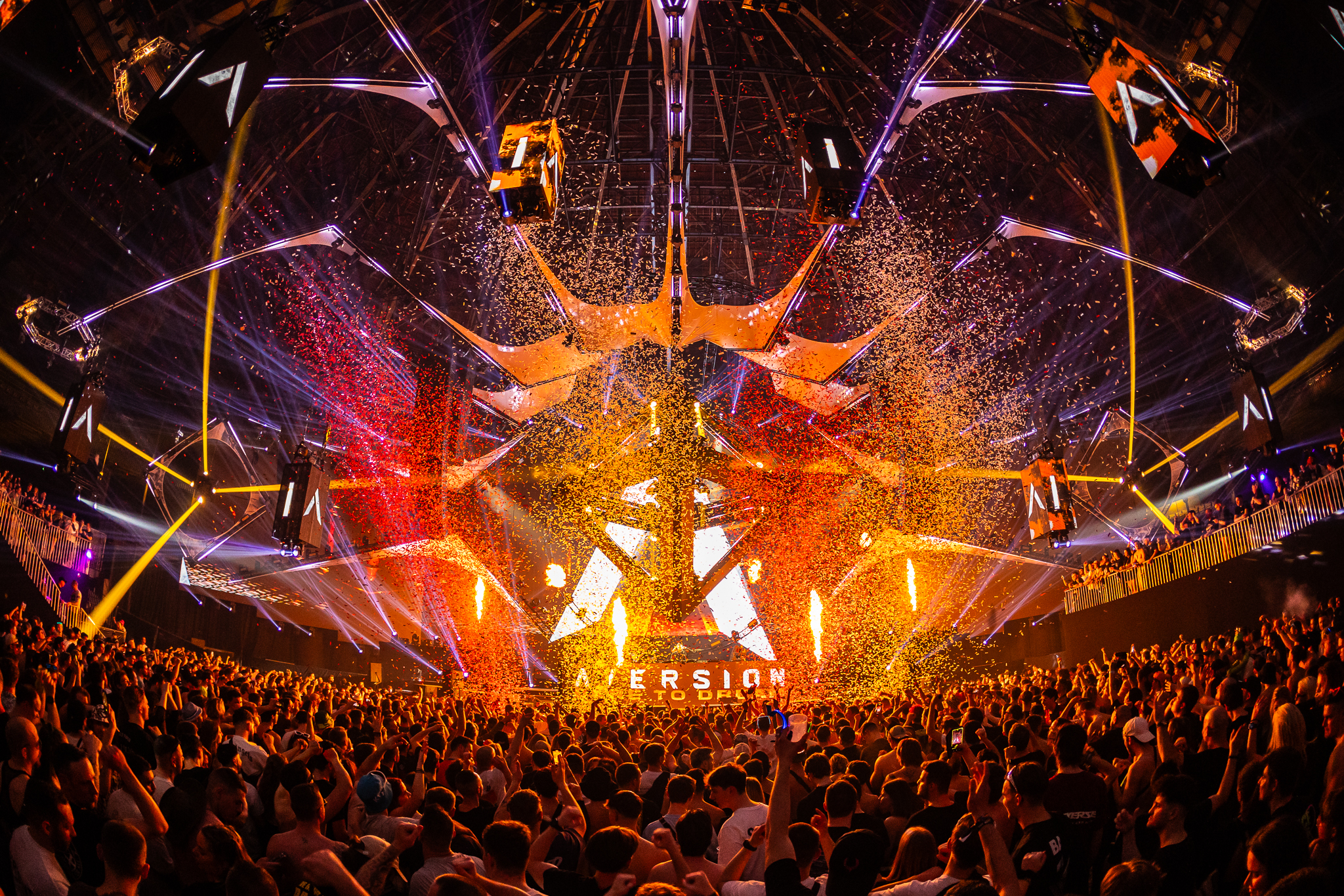 Aversion — Reverze 2025 mainstage