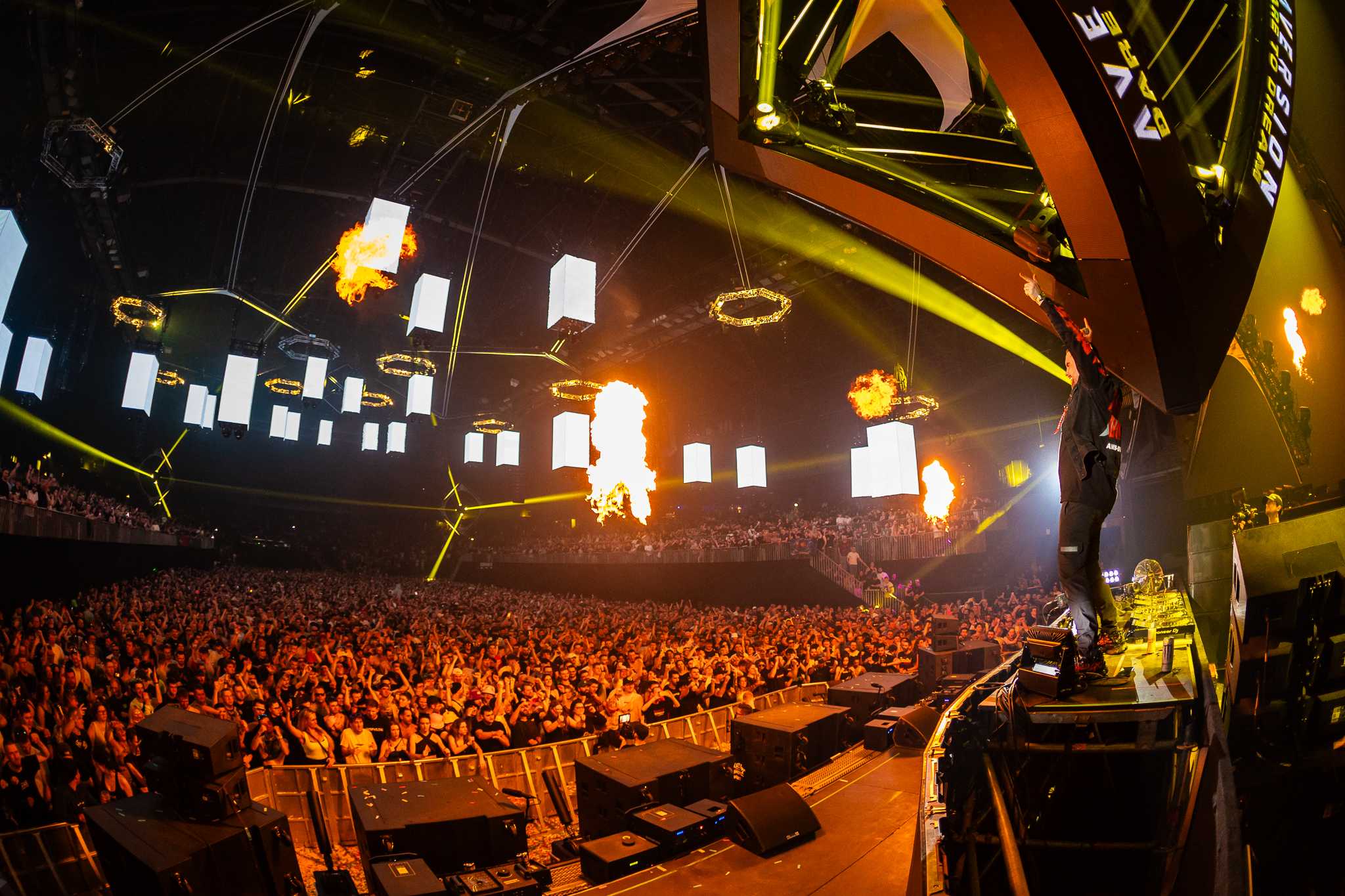 Reverze 2025 — closing shot