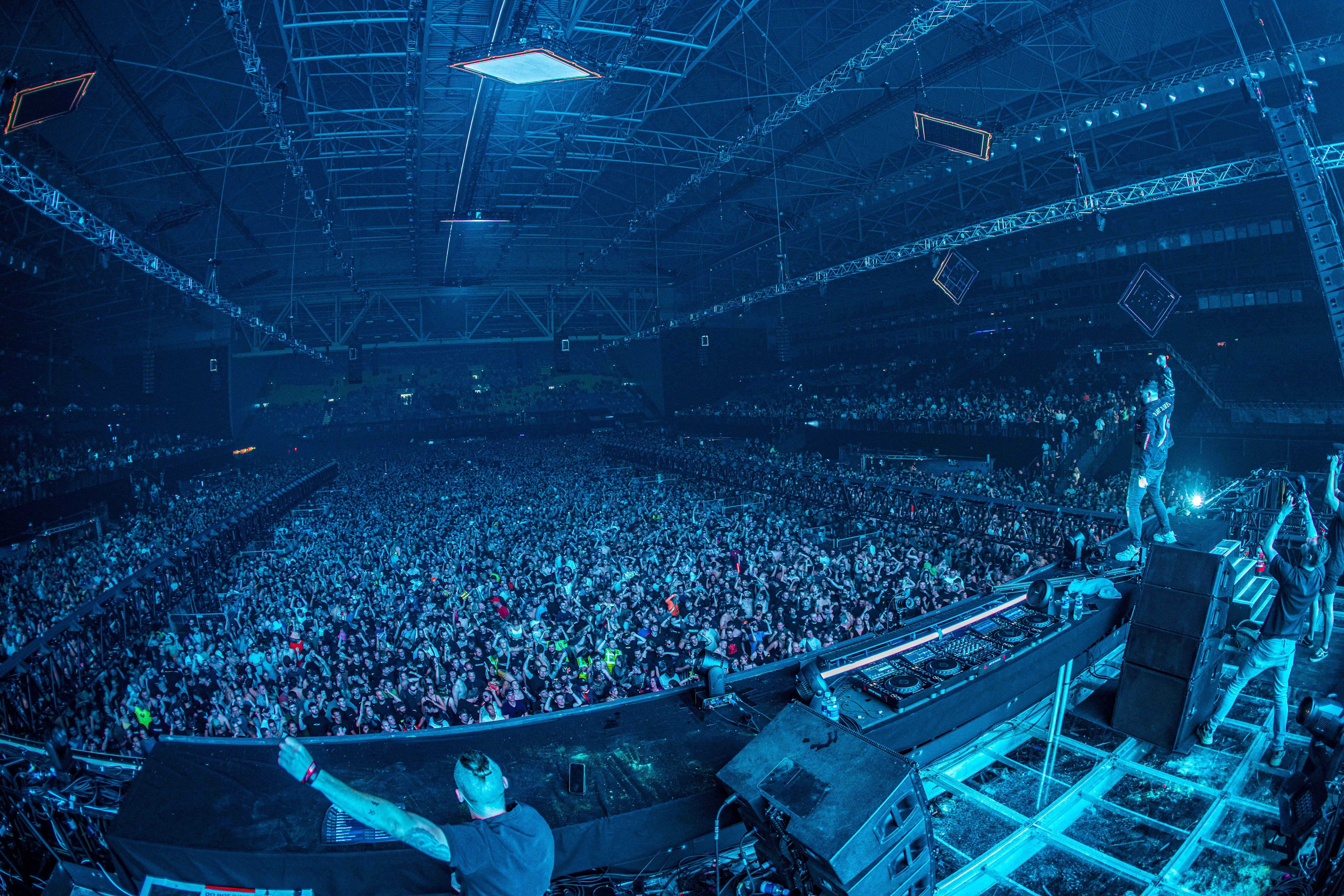 Aversion Live at Supremacy — Gelredome Arnhem
