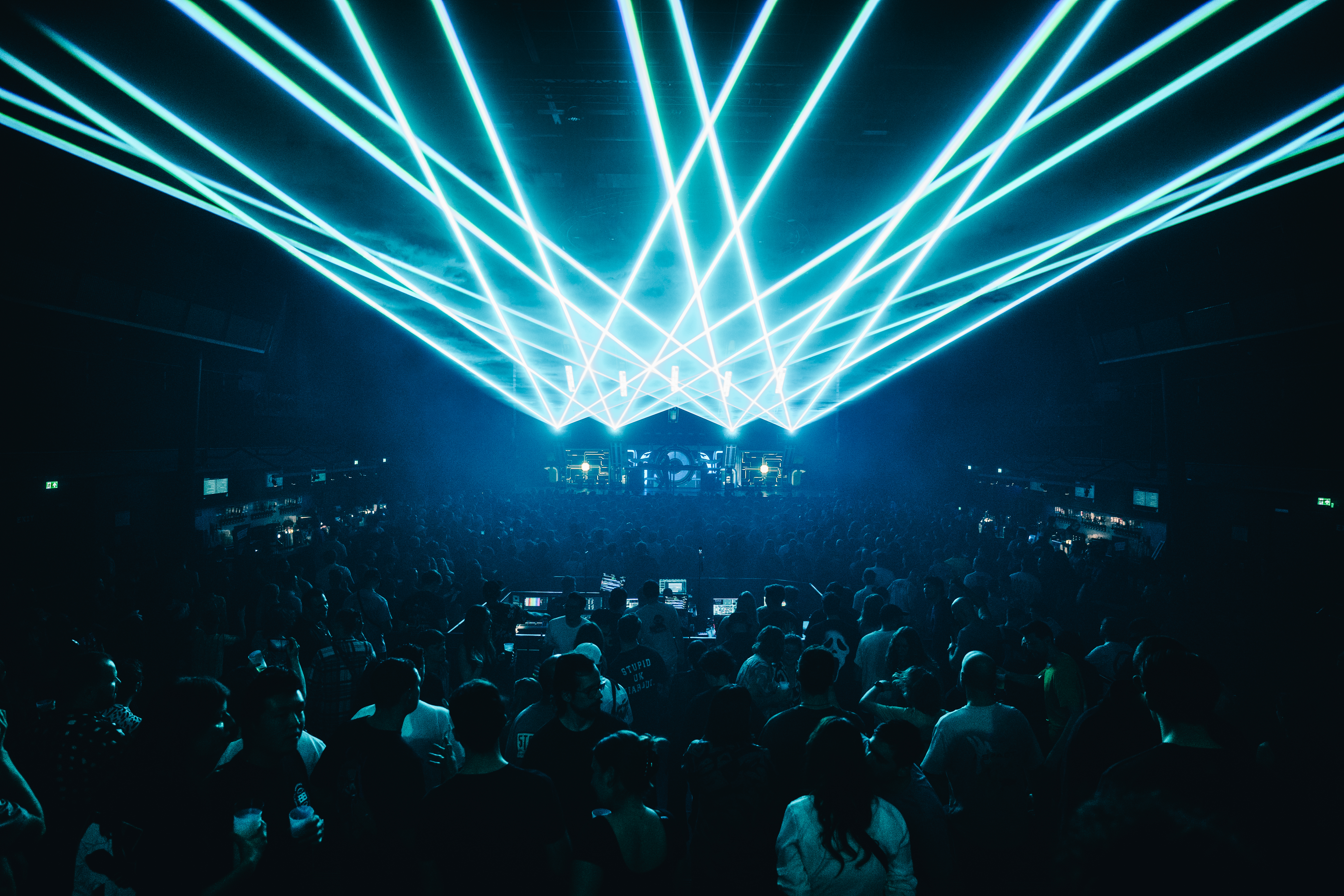 Subquake UKF wide