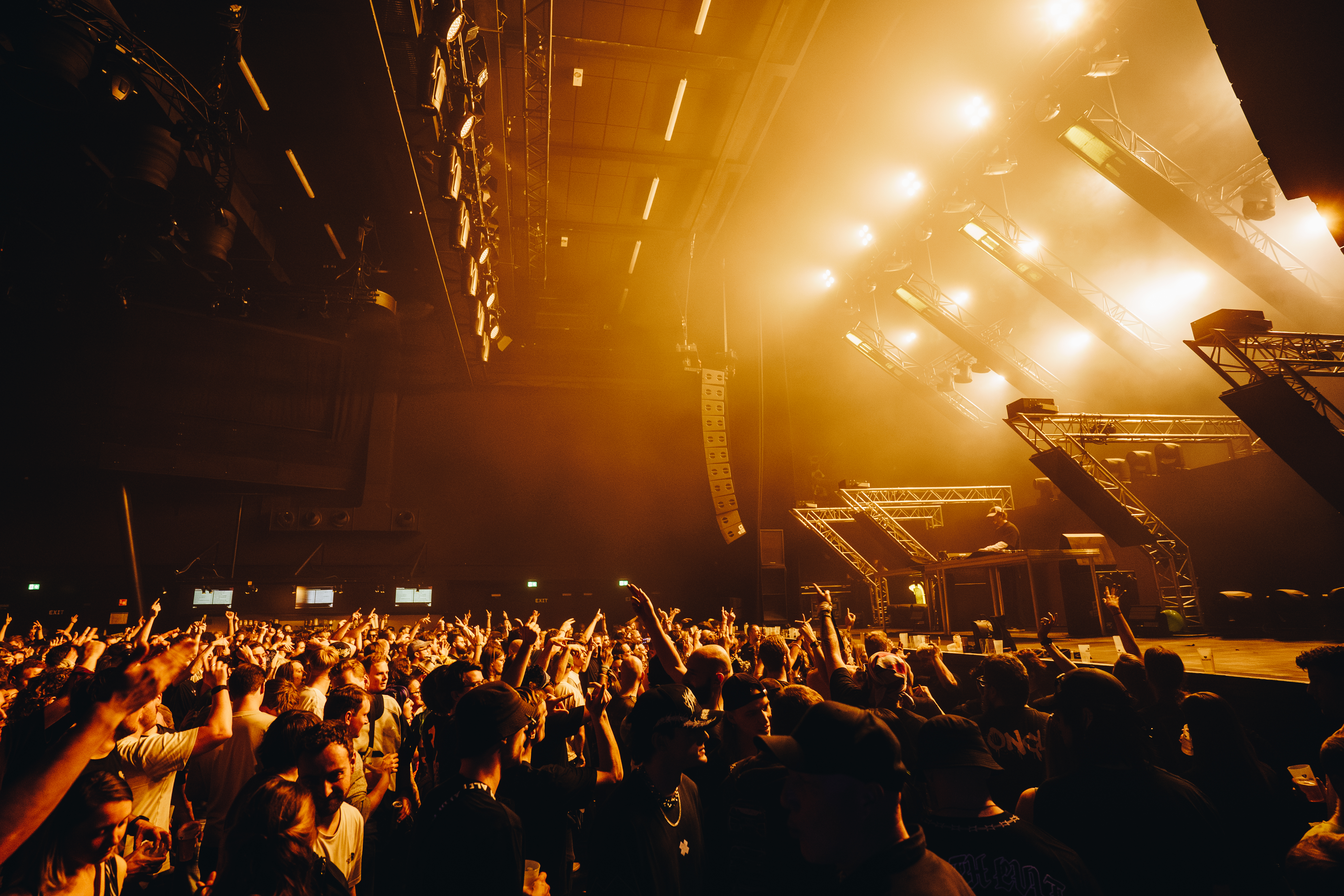 Subquake UKF