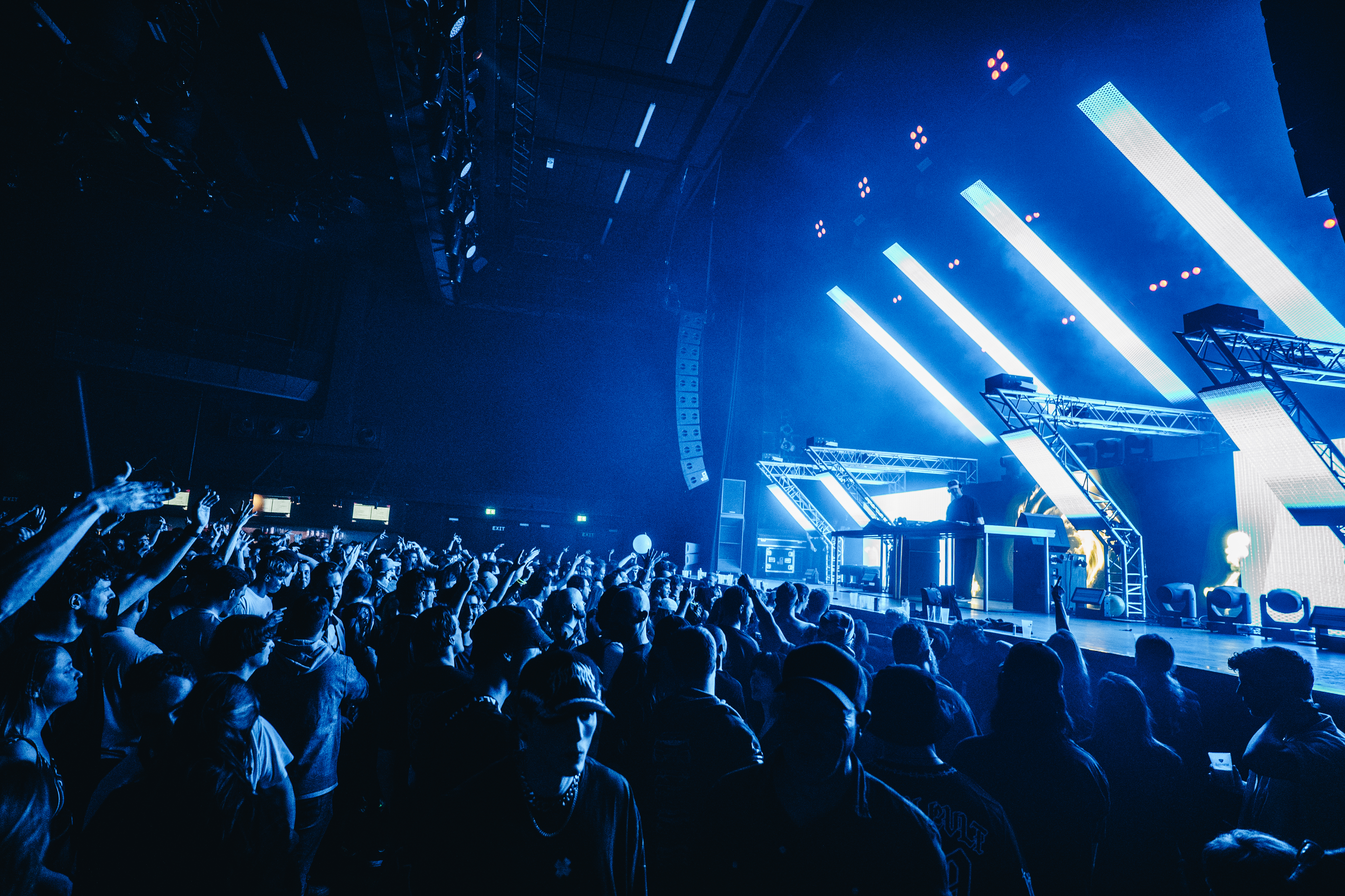 Subquake UKF