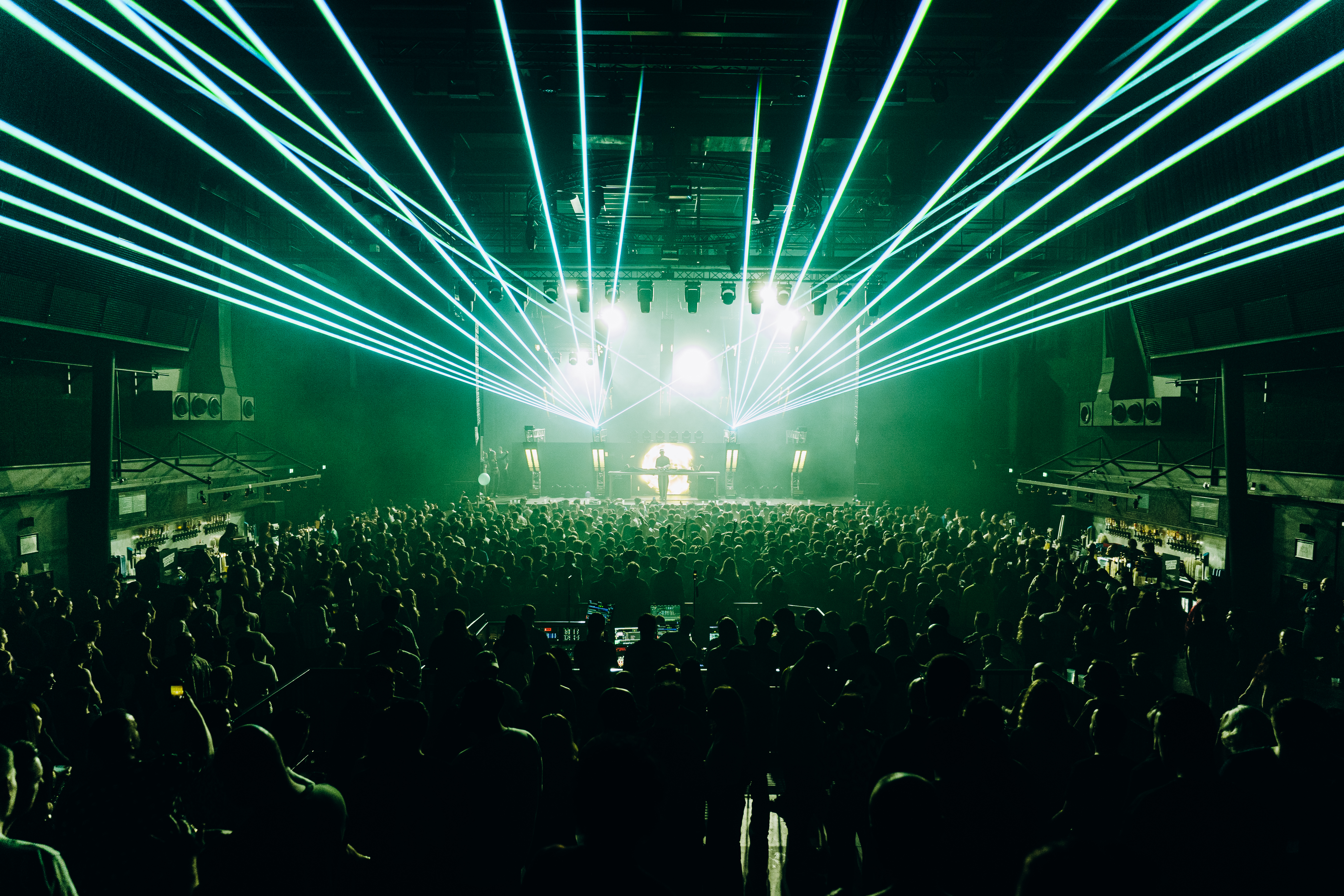Subquake UKF