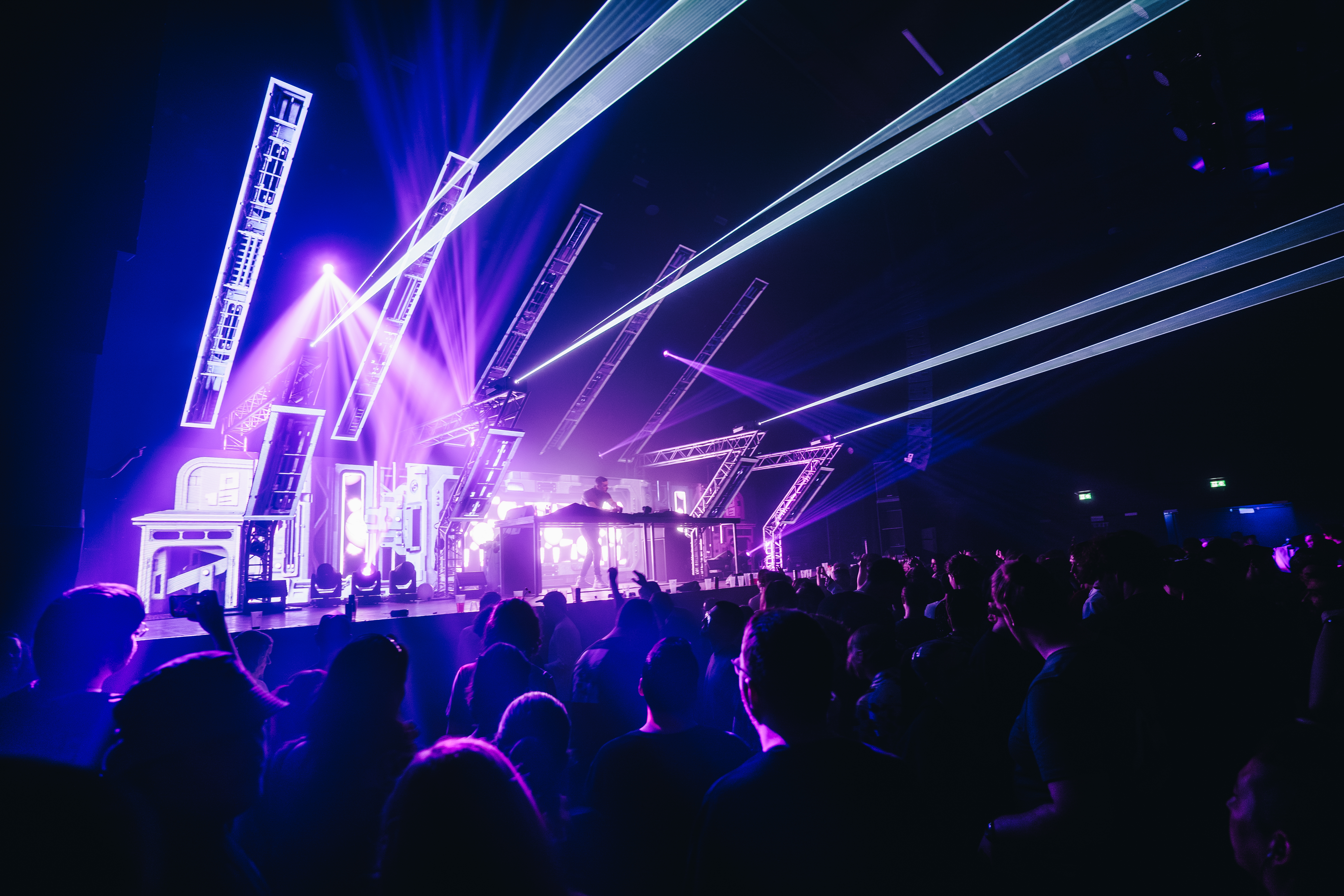 Subquake UKF