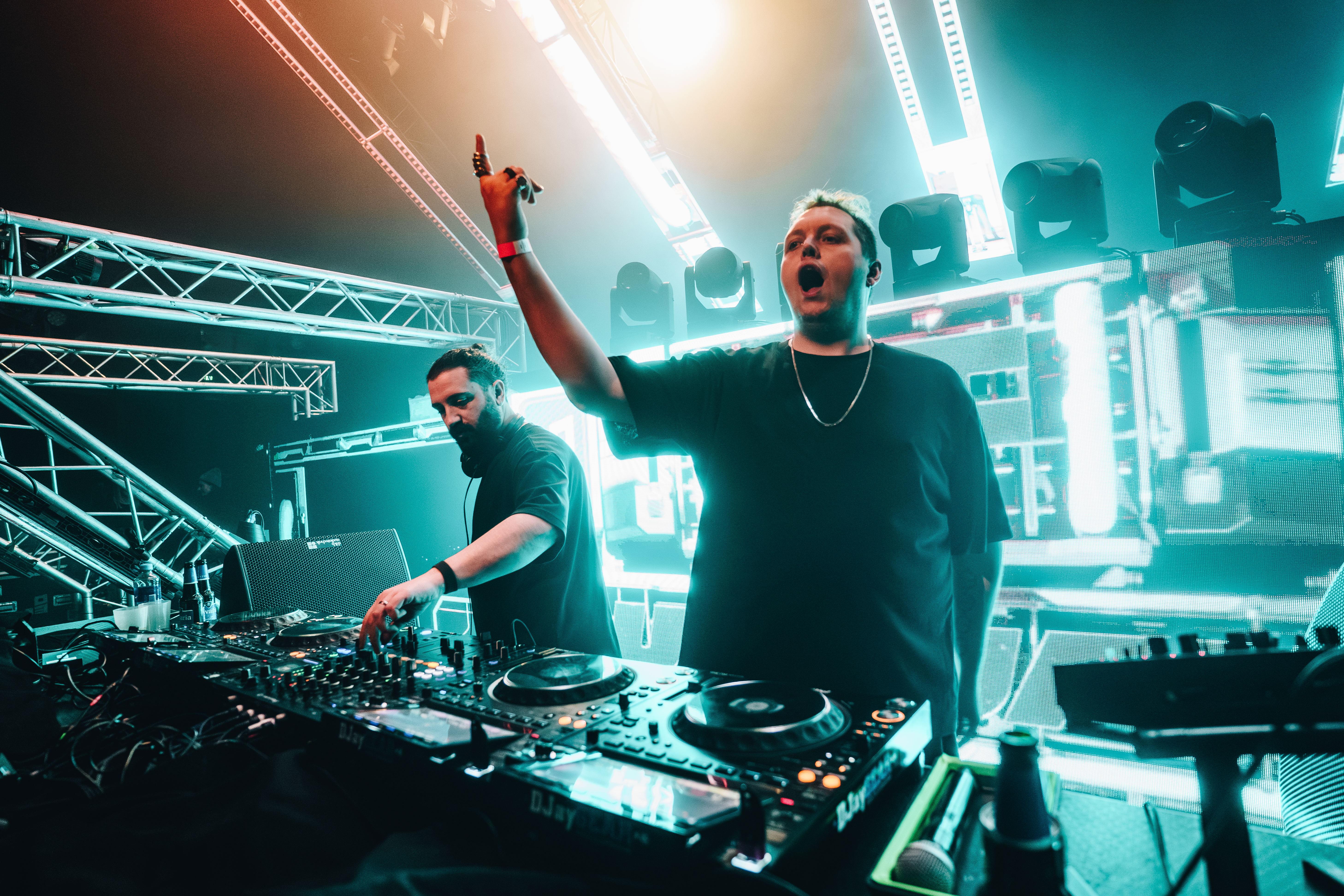 Subquake UKF