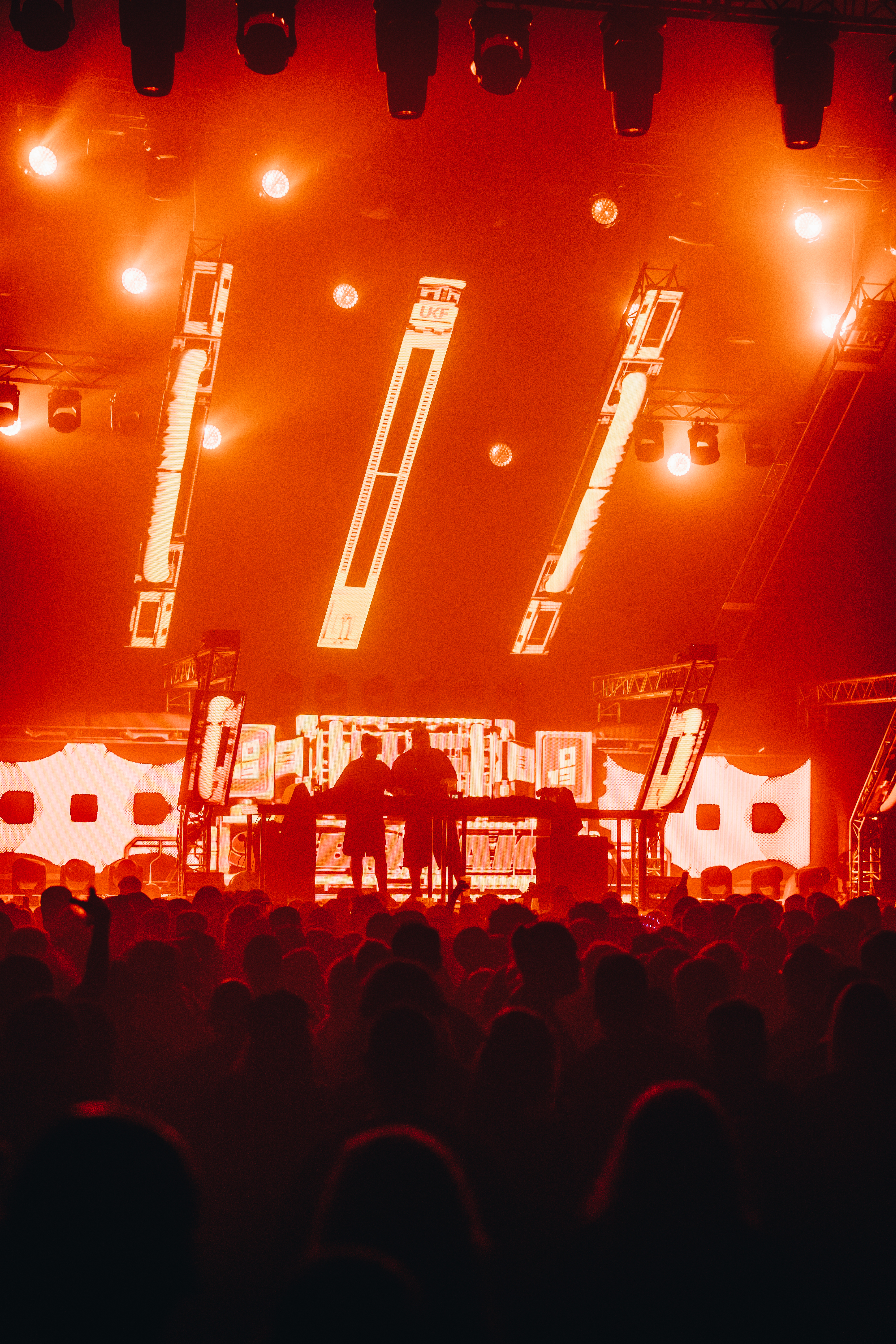 Subquake UKF