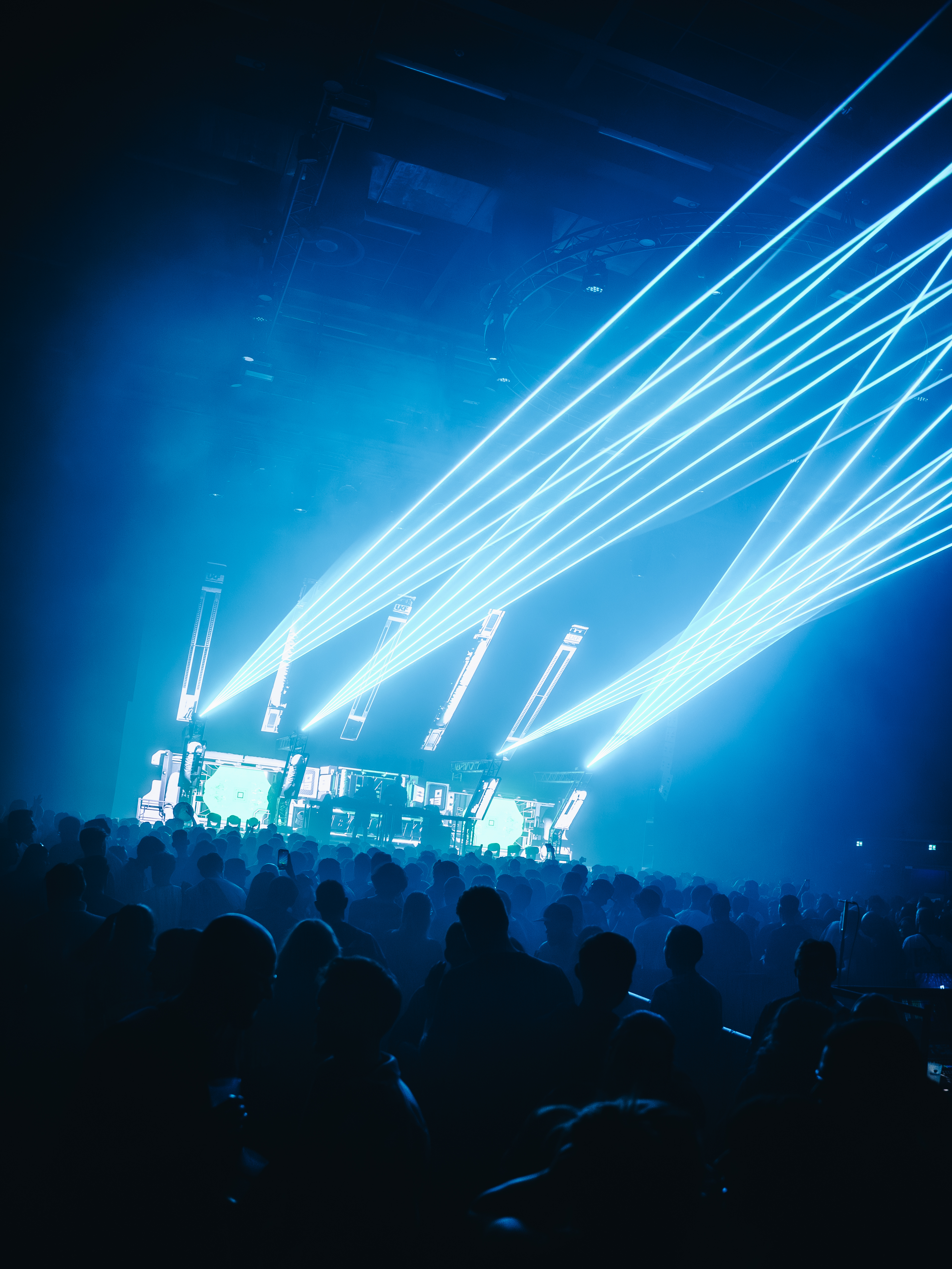 Subquake UKF