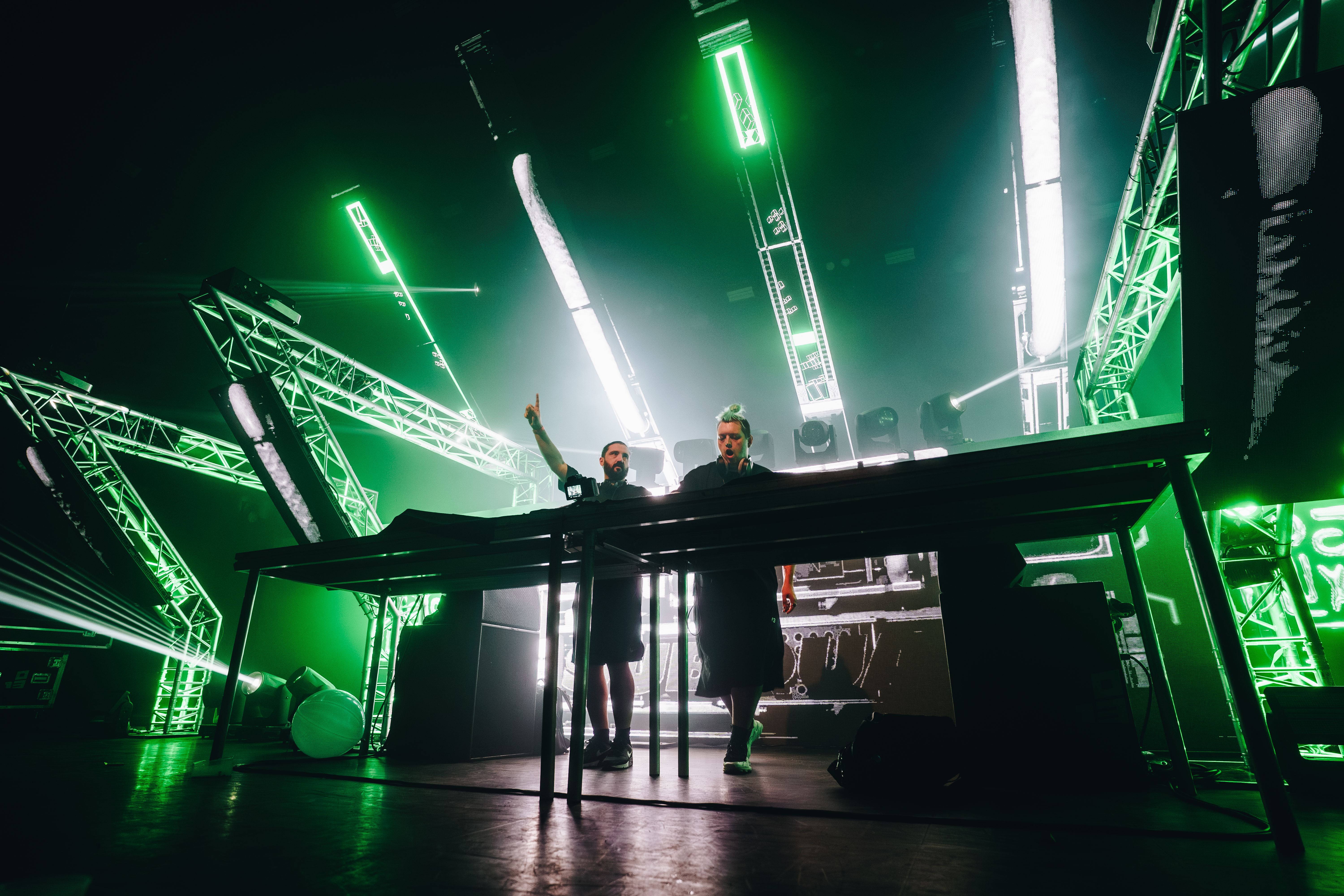 Subquake UKF