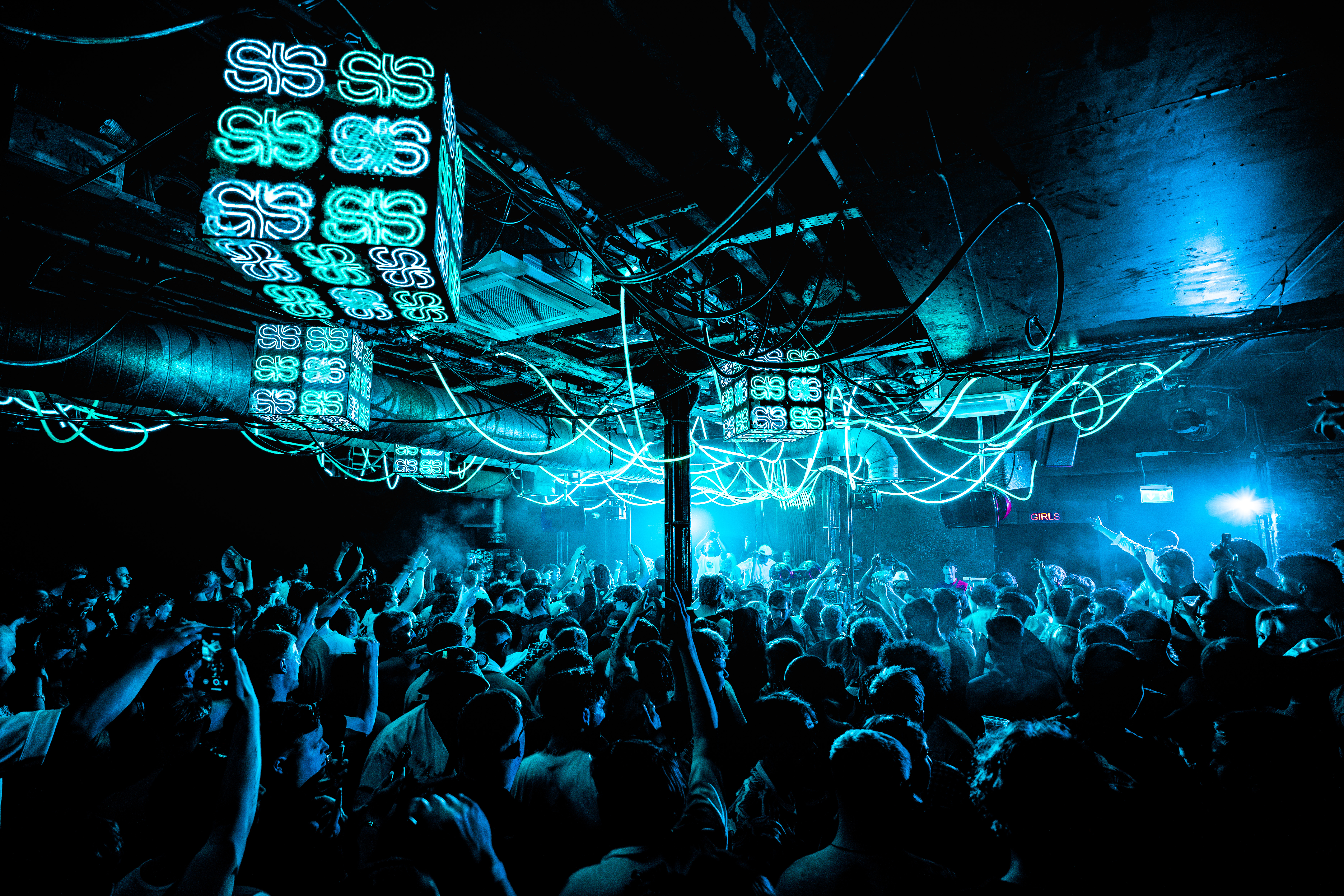 Sticks and Stones XOYO