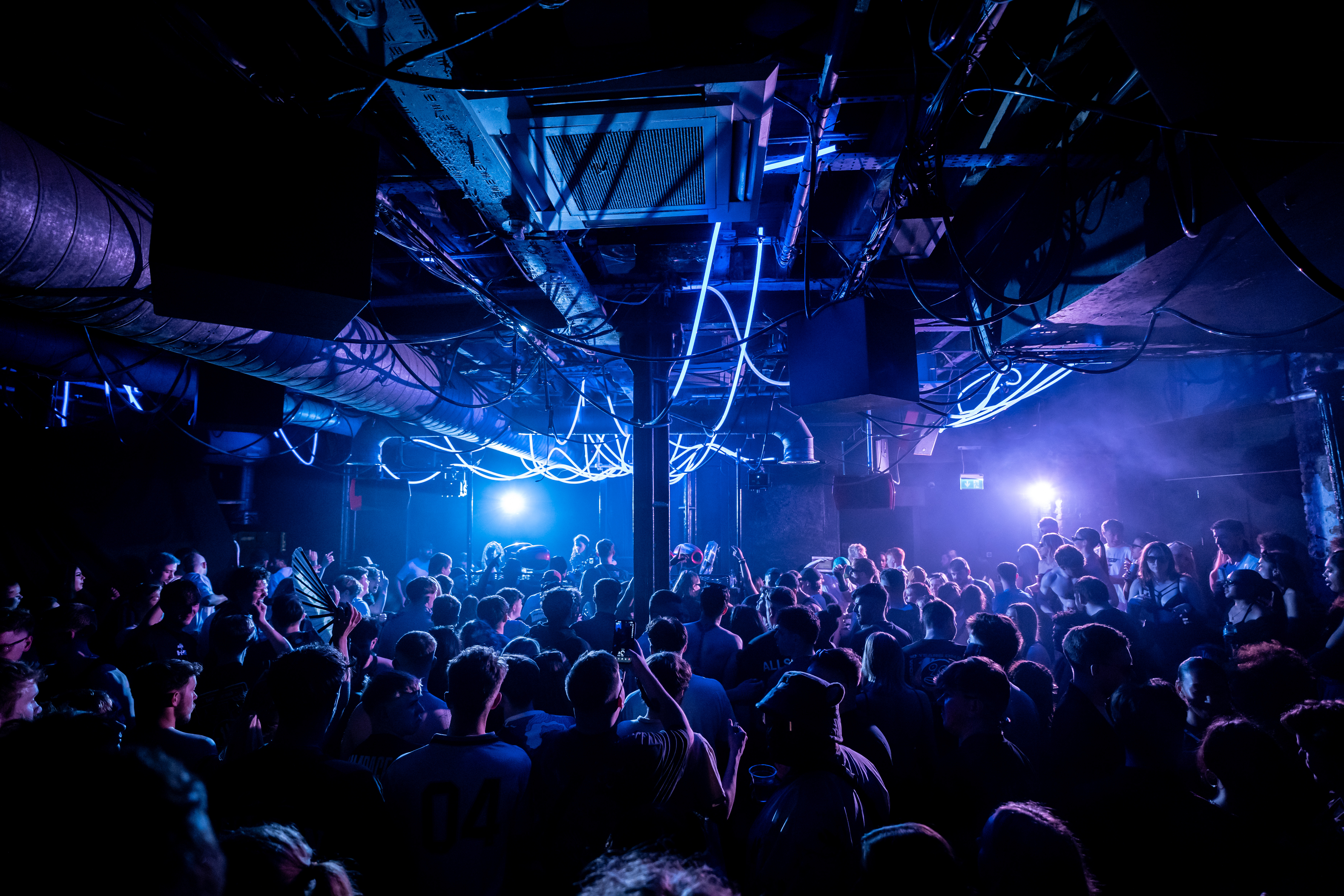 XOYO Sticks and Stones