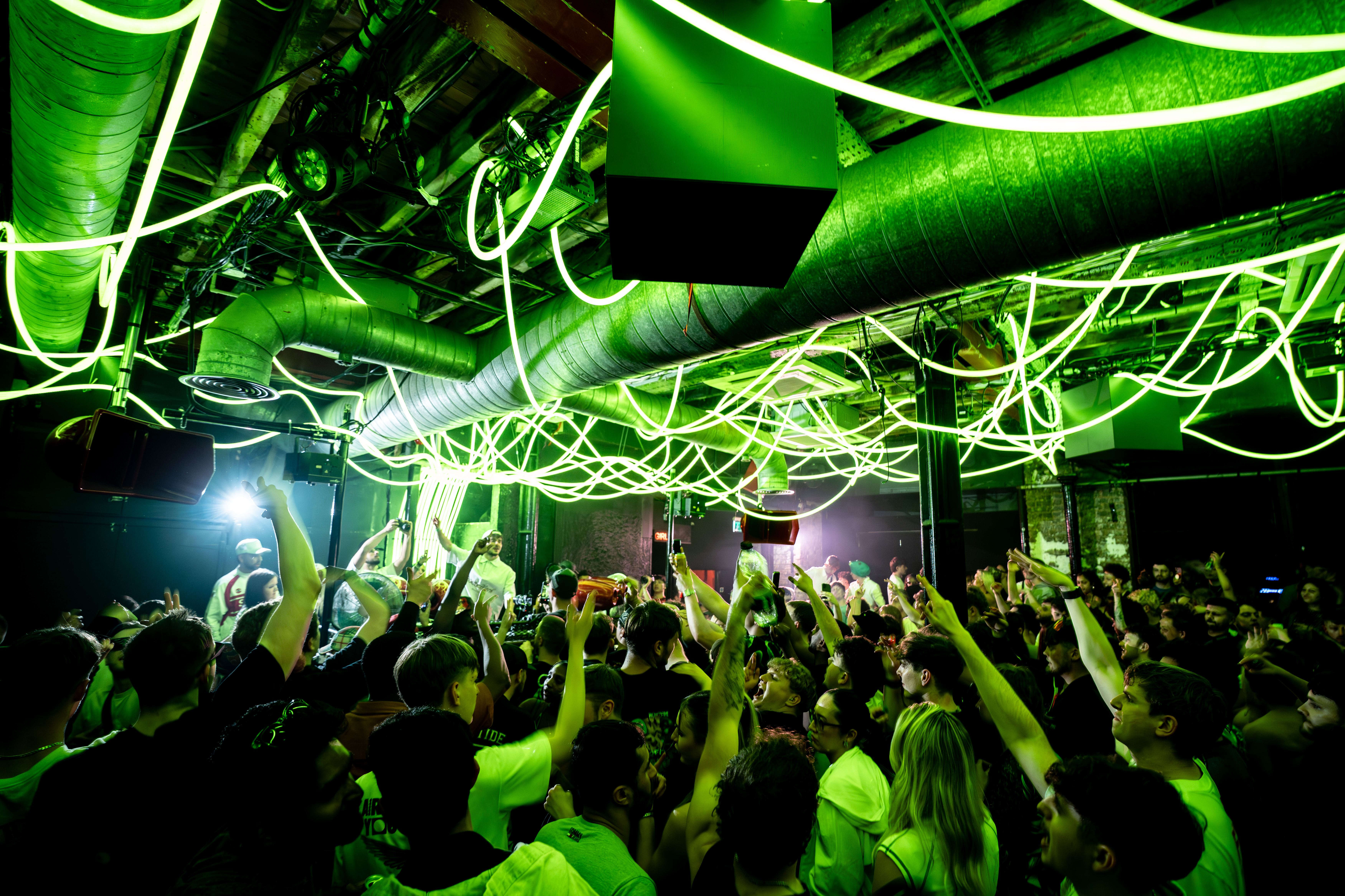 XOYO Sticks and Stones