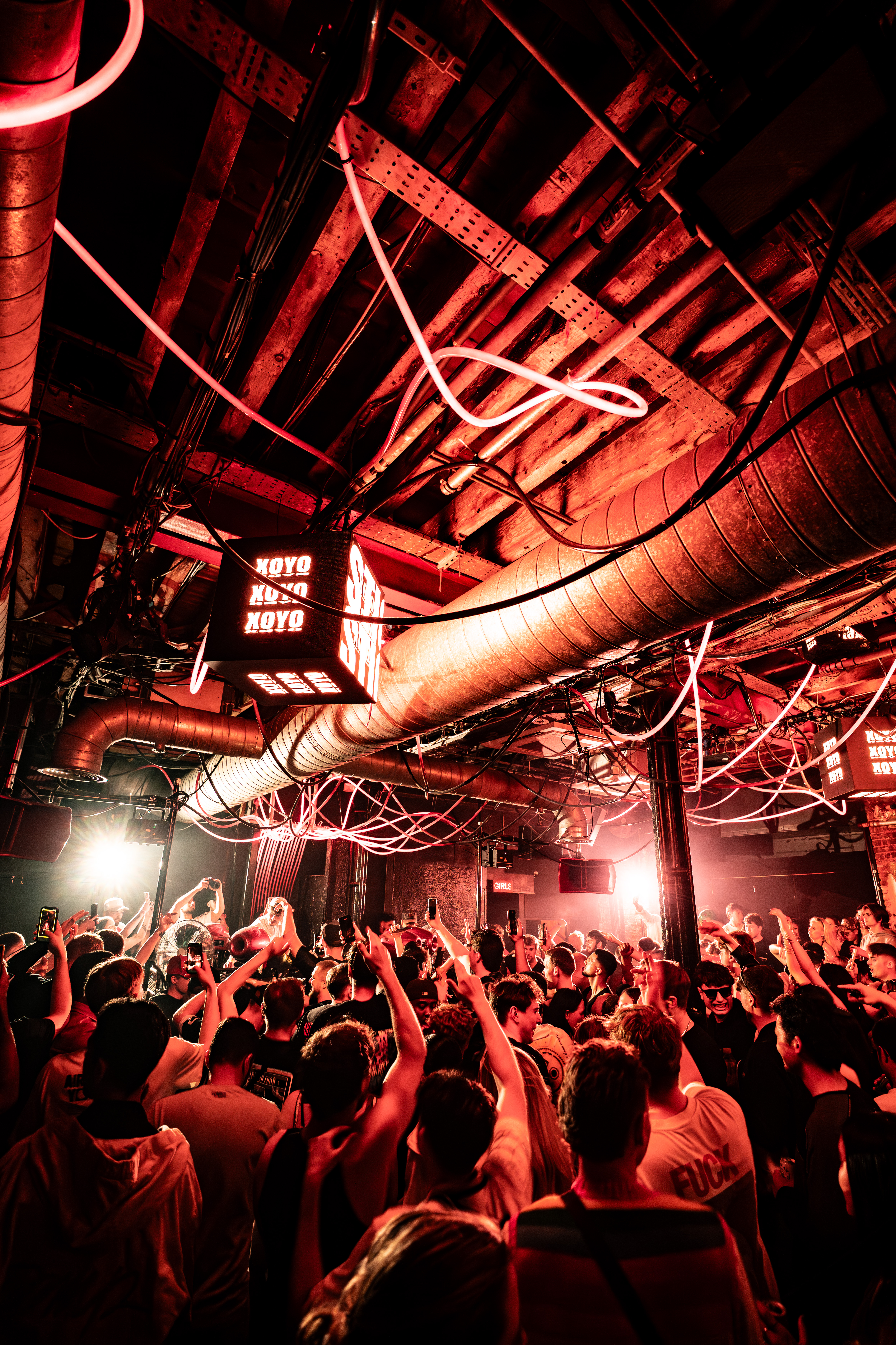 XOYO detail