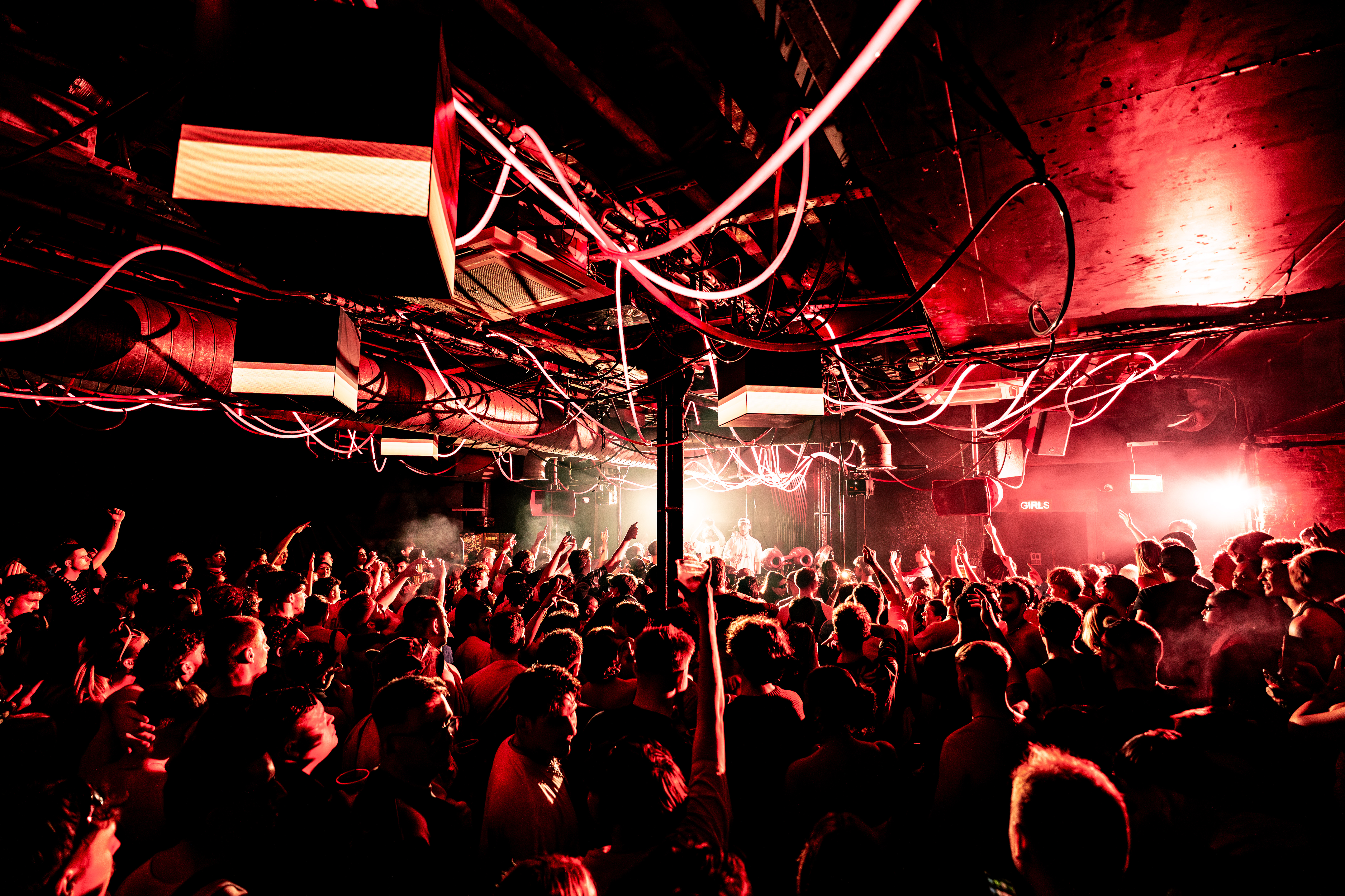 XOYO detail